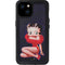 Betty Boop Red Dress iPhone 15 Plus Waterproof Case